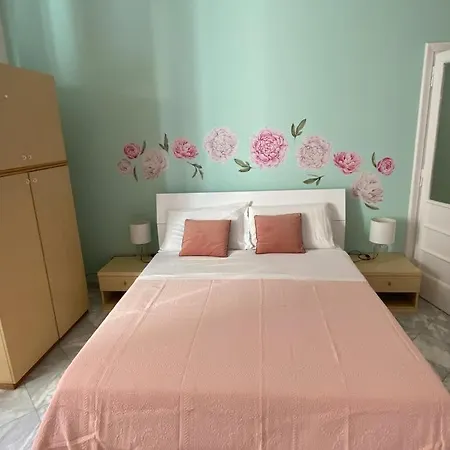 Superior Apt Next Colosseo A/C Wo Fi 3 Bedrooms-2
